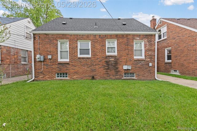 20467 Binder Street, Detroit, MI 48234