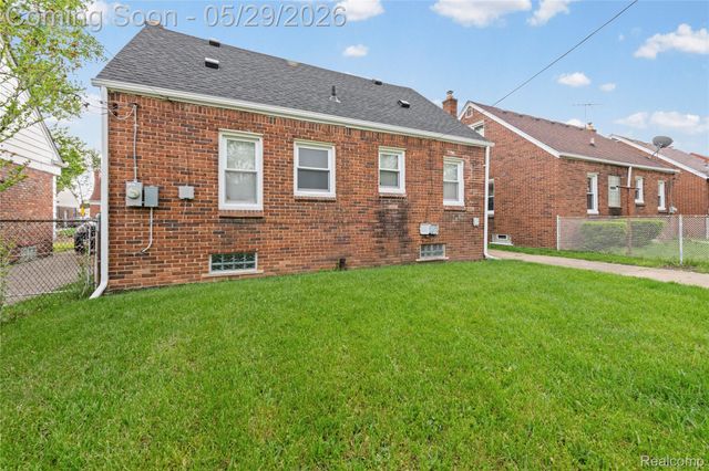 20467 Binder Street, Detroit, MI 48234