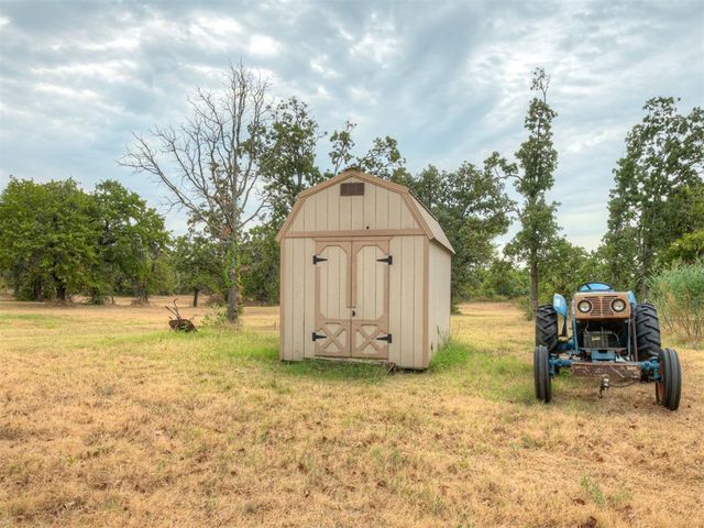 11708 E Draper Avenue, Nicoma Park, OK 73020