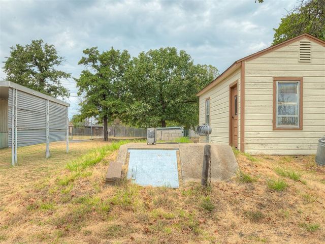 11708 E Draper Avenue, Nicoma Park, OK 73020