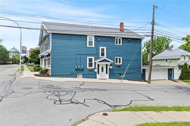 856 Ridge Road, Lackawanna, NY 14218