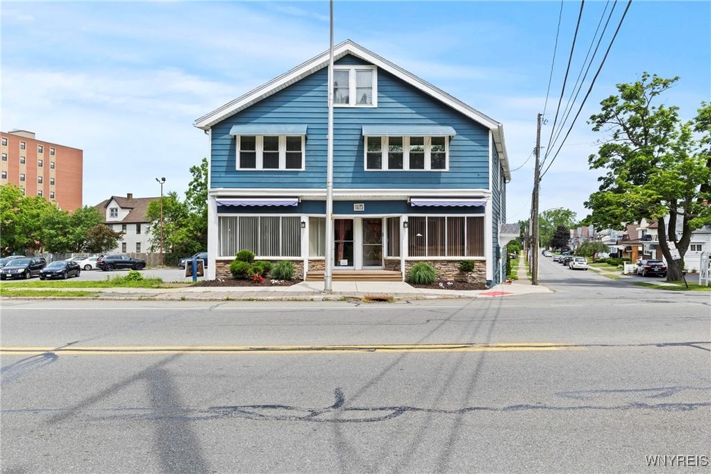 856 Ridge Road, Lackawanna, NY 14218