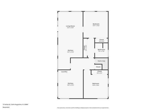 17 Aviles Dr, St Augustine, FL 32084