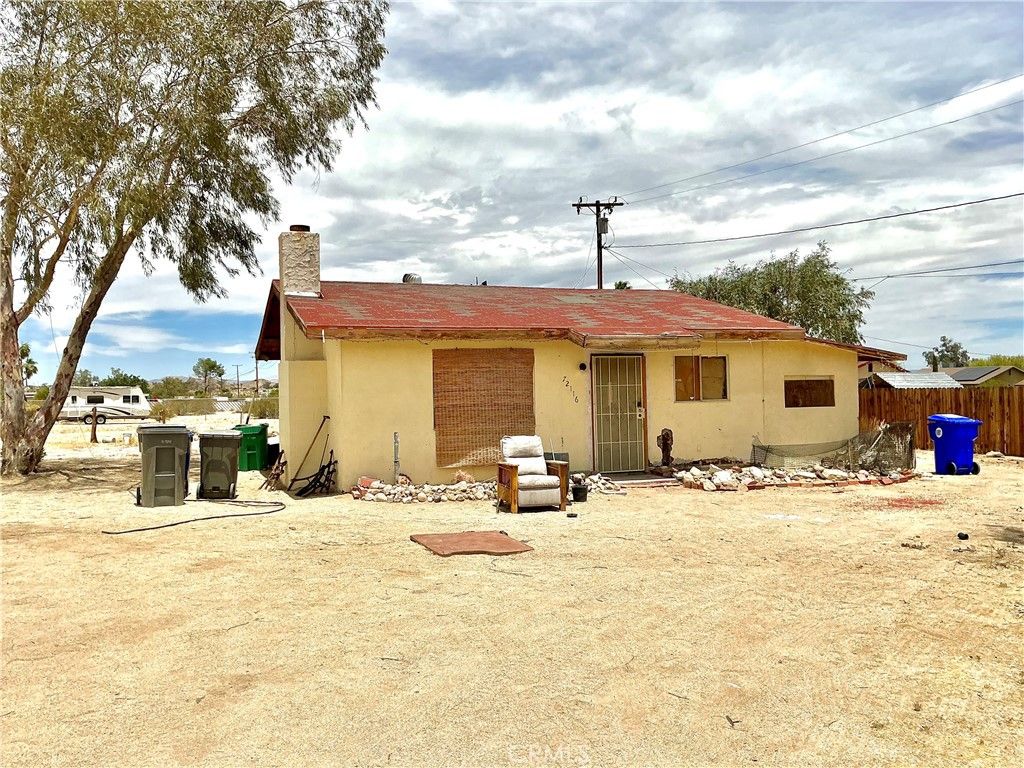Image 1 of property listing at 72116 Sullivan, 29 Palms, CA 92277