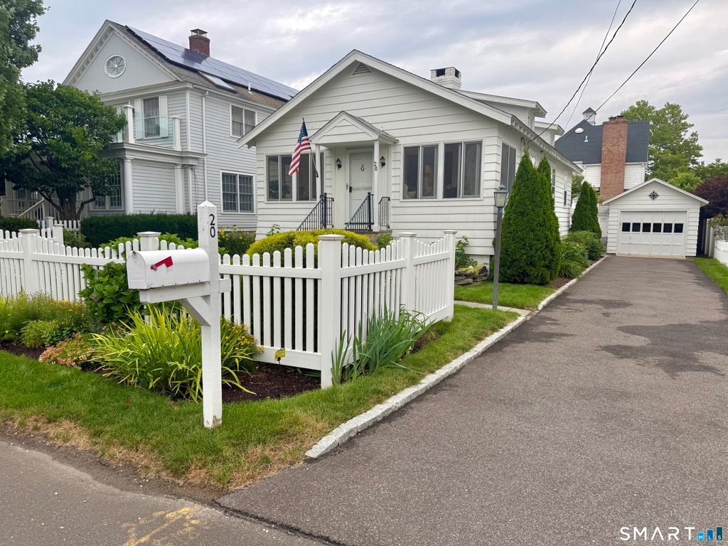 20 Norwalk Avenue, Westport, CT 06880