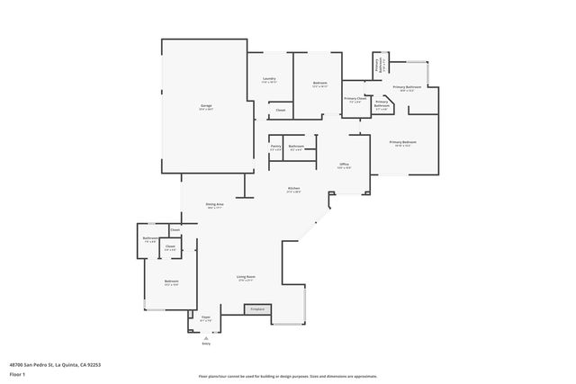 48700 San Pedro Street, La Quinta, CA 92253