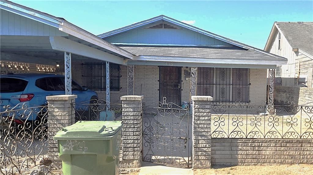 408 E 3rd, Rio Grande City, TX 78582