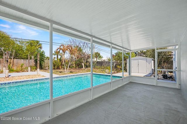 161 Eden Avenue, Satellite Beach, FL 32937