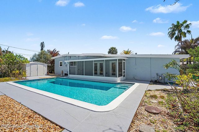 161 Eden Avenue, Satellite Beach, FL 32937