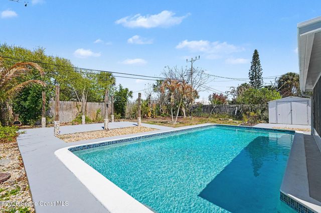 161 Eden Avenue, Satellite Beach, FL 32937