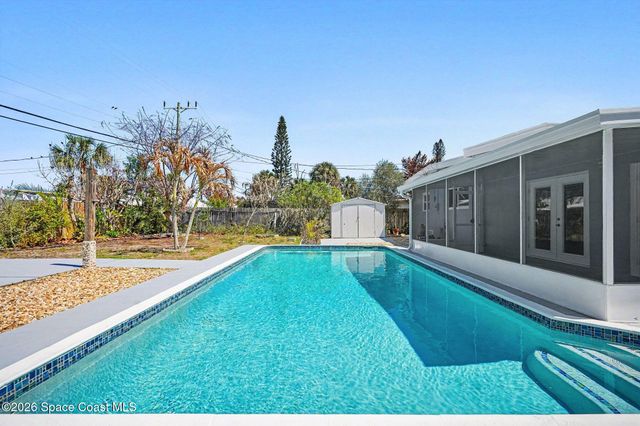 161 Eden Avenue, Satellite Beach, FL 32937