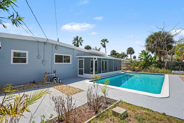 161 Eden Avenue, Satellite Beach, FL 32937