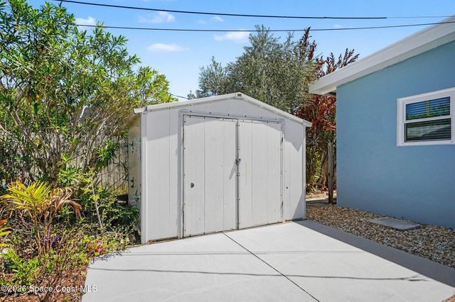 161 Eden Avenue, Satellite Beach, FL 32937