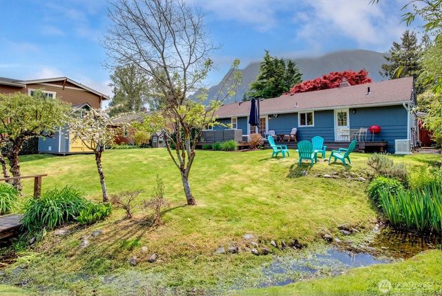 515 Ogle Avenue NE, North Bend, WA 98045