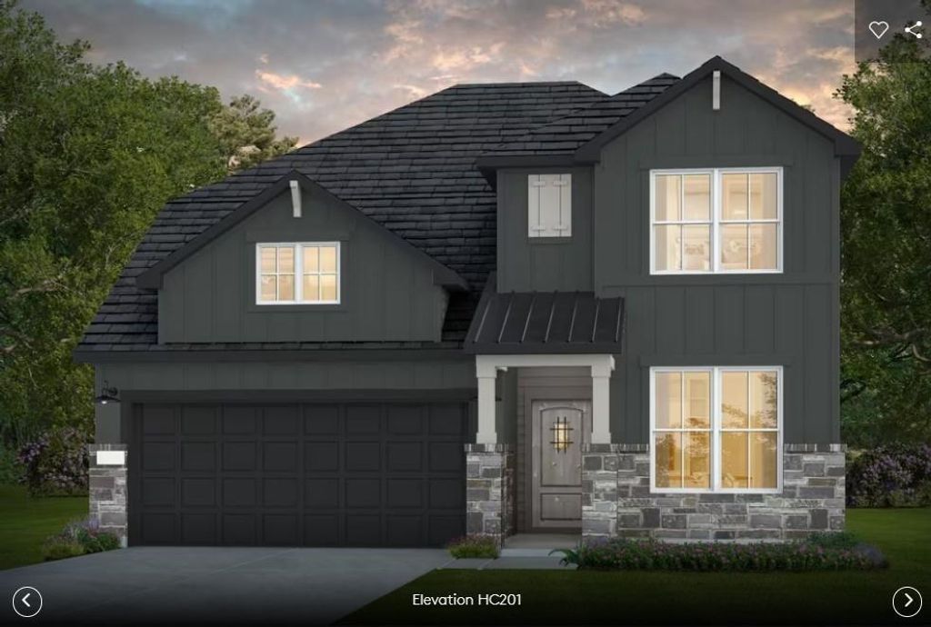 414 Ruby Ford Drive, Cove, TX 77523