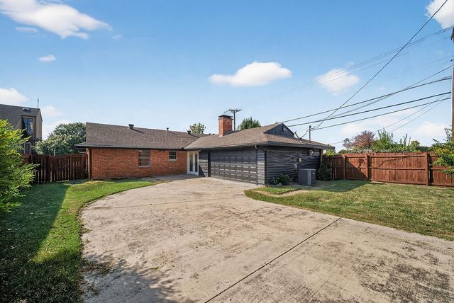 9662 Ferndale Road, Dallas, TX 75238