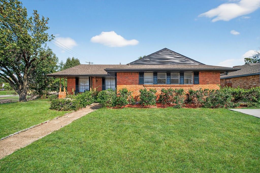 9662 Ferndale Road, Dallas, TX 75238