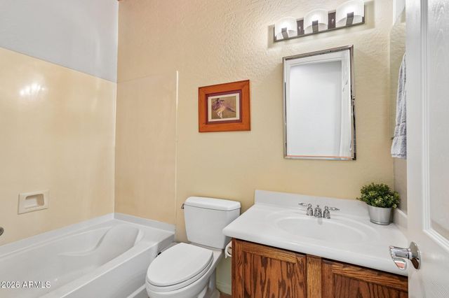 12445 W FETLOCK Trail, Peoria, AZ 85383