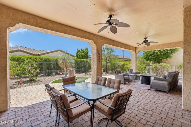 12445 W FETLOCK Trail, Peoria, AZ 85383