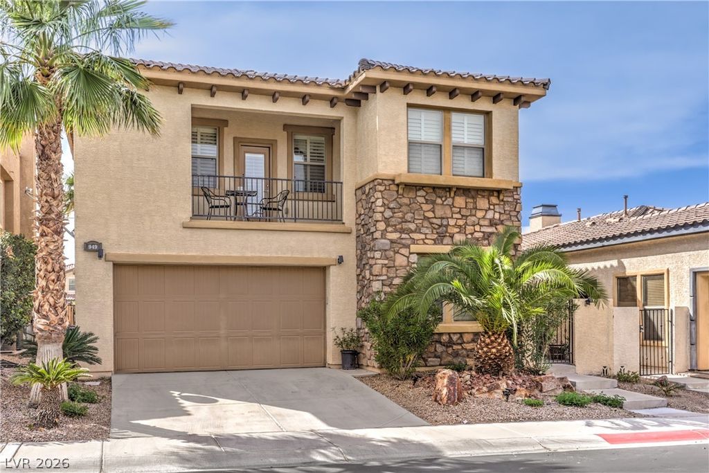 949 Via Stellato Street, Henderson, NV 89011 — photo 2