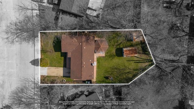 1112 E Mitchell Street, Arlington, TX 76010