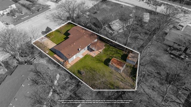 1112 E Mitchell Street, Arlington, TX 76010