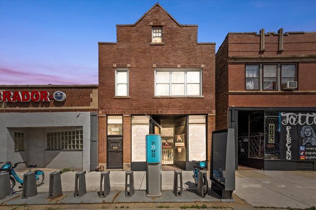 5525 S Ashland Avenue, Chicago, IL 60636