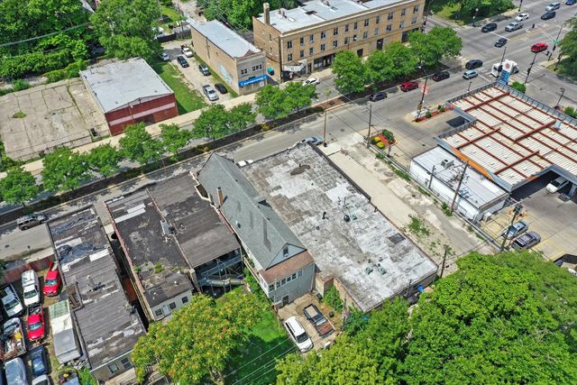 5525 S Ashland Avenue, Chicago, IL 60636