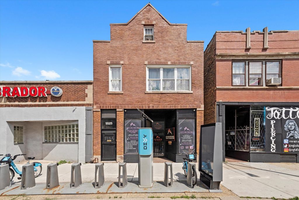 5525 S Ashland Avenue, Chicago, IL 60636