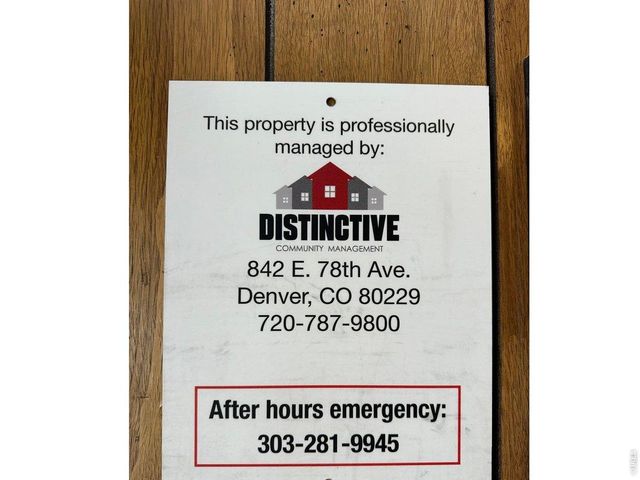 2141 Baseline Rd 16, Boulder, CO 80302