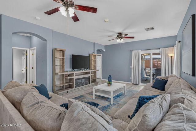 1050 S CERISE --, Mesa, AZ 85208