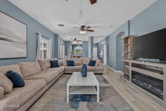 1050 S CERISE --, Mesa, AZ 85208