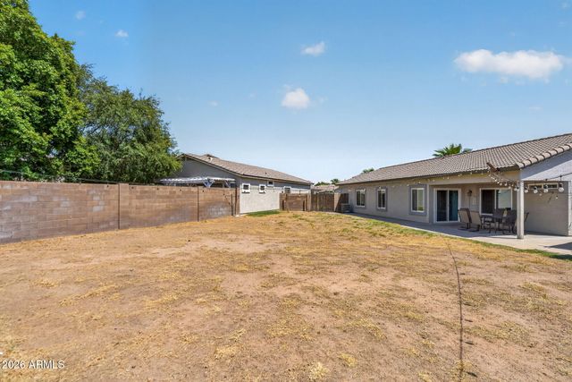 1050 S CERISE --, Mesa, AZ 85208