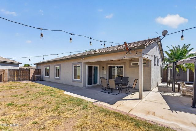 1050 S CERISE --, Mesa, AZ 85208