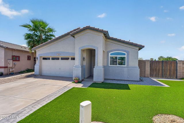 1050 S CERISE --, Mesa, AZ 85208