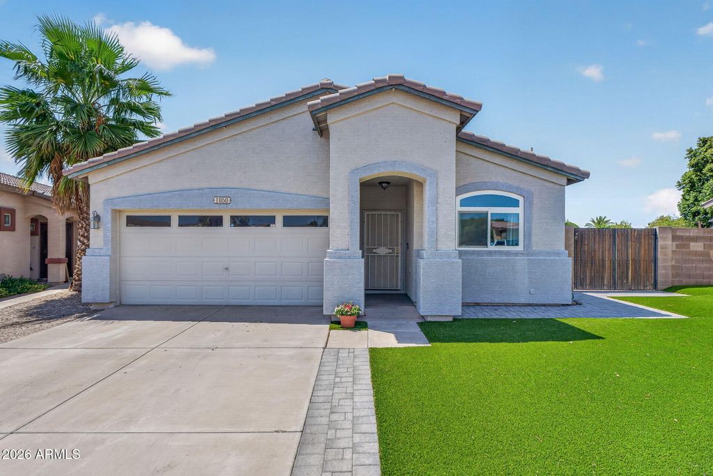 1050 S CERISE --, Mesa, AZ 85208