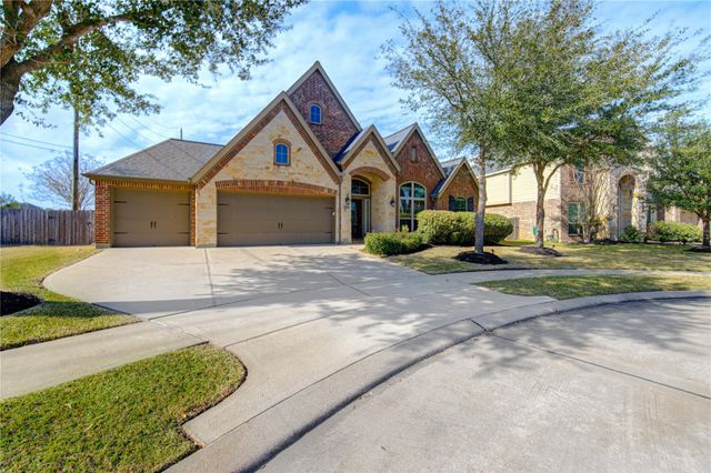 27962 Bradford Ridge Drive, Katy, TX 77494