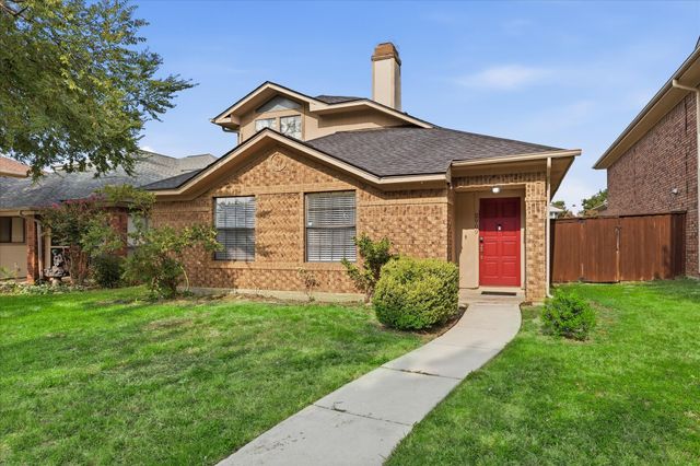 2909 Menlo Park Lane, Carrollton, TX 75007