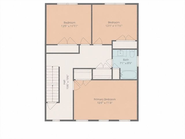 813 Main St 2, Tewksbury, MA 01876