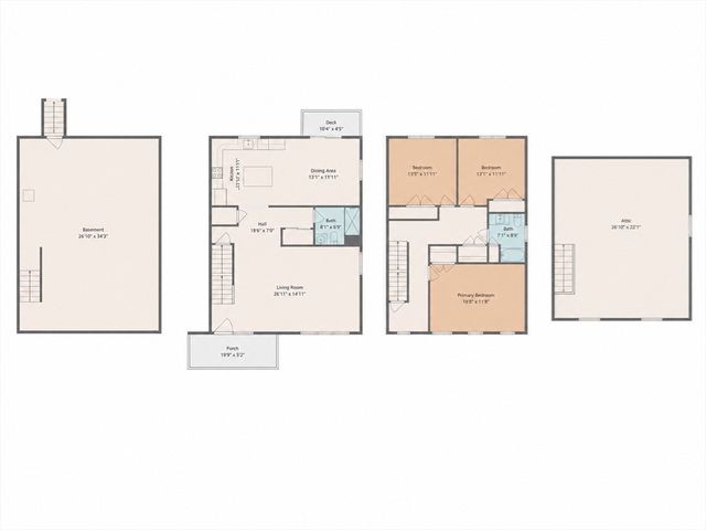813 Main St 2, Tewksbury, MA 01876