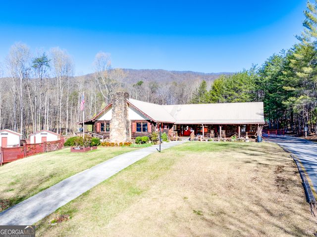 4 Evergreen Trail B-22, Cleveland, GA 30528