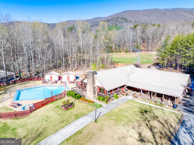 4 Evergreen Trail B-22, Cleveland, GA 30528