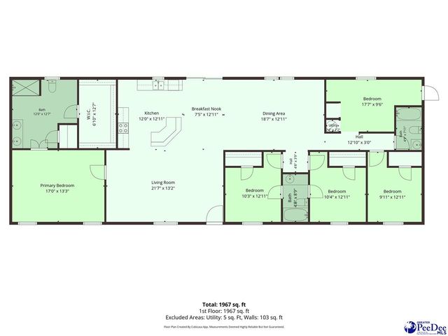 800 Bay Branch Rd, Lamar, SC 29069