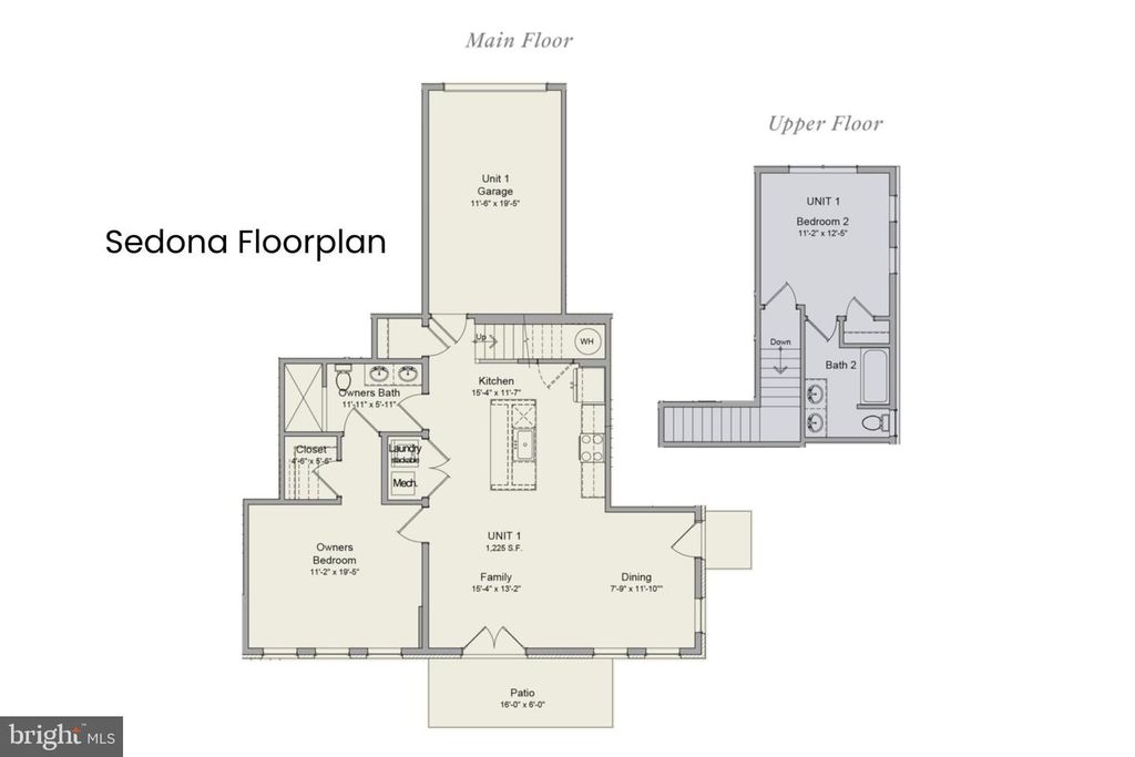 1631 BLACKSMITH WAY UNIT C, Frederick, MD 21702