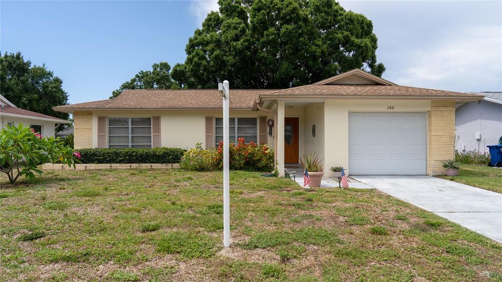 150 STAFFORD CIRCLE, Palm Harbor, FL 34684