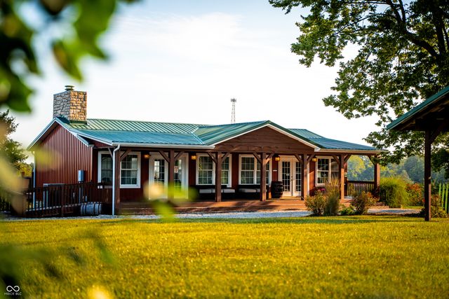 3321 N Old Us Highway 421, Greensburg, IN 47240