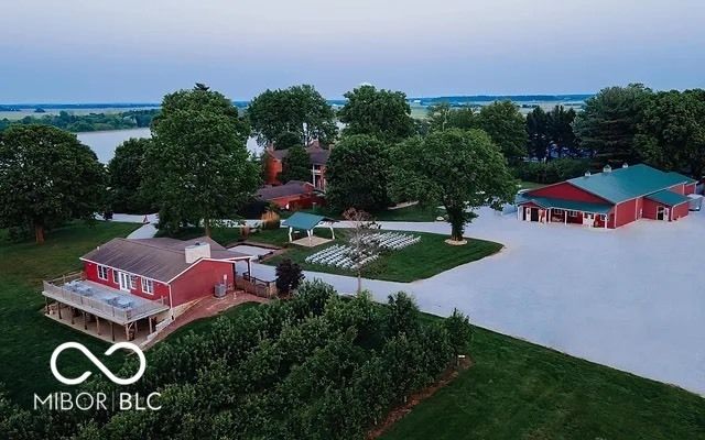 3321 N Old Us Highway 421, Greensburg, IN 47240