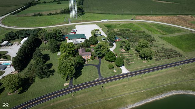 3321 N Old Us Highway 421, Greensburg, IN 47240