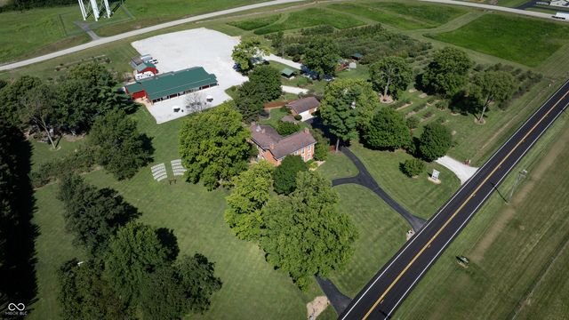 3321 N Old Us Highway 421, Greensburg, IN 47240