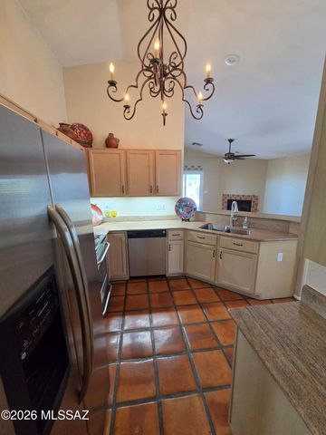 10841 N Sand Canyon Place, Tucson, AZ 85737